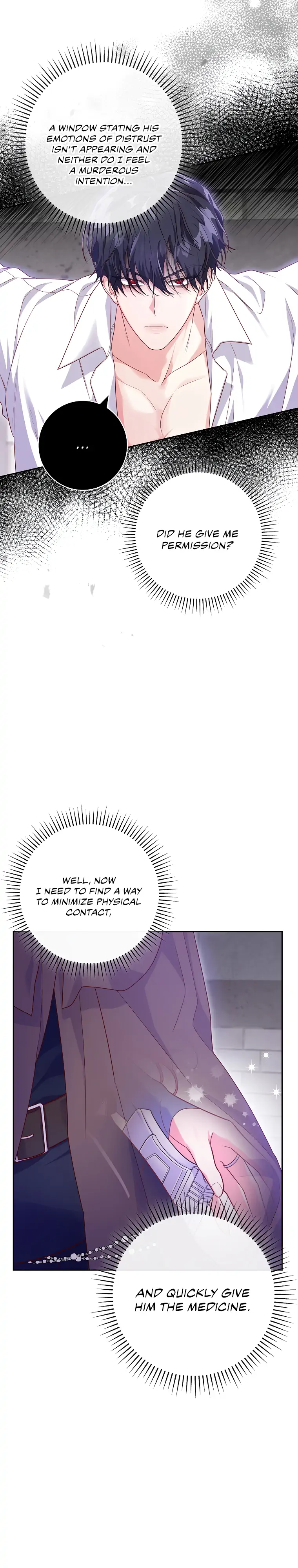Trapped as an NPC in a Cursed Game [Speedcat Version] - Chapter 4 - Page 30