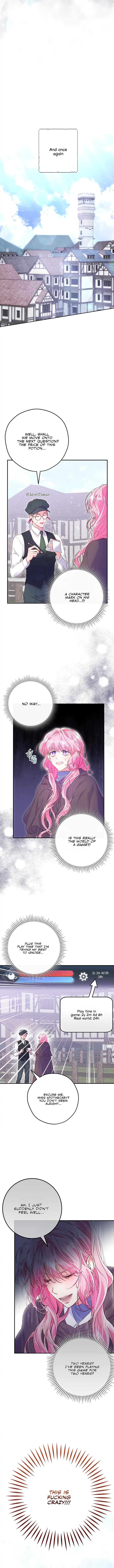 Trapped in A Cursed Game As an NPC - Chapter 1 - Page 10