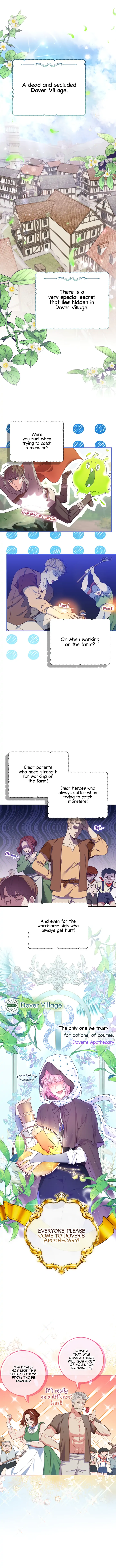 Trapped in A Cursed Game As an NPC - Chapter 1 - Page 2