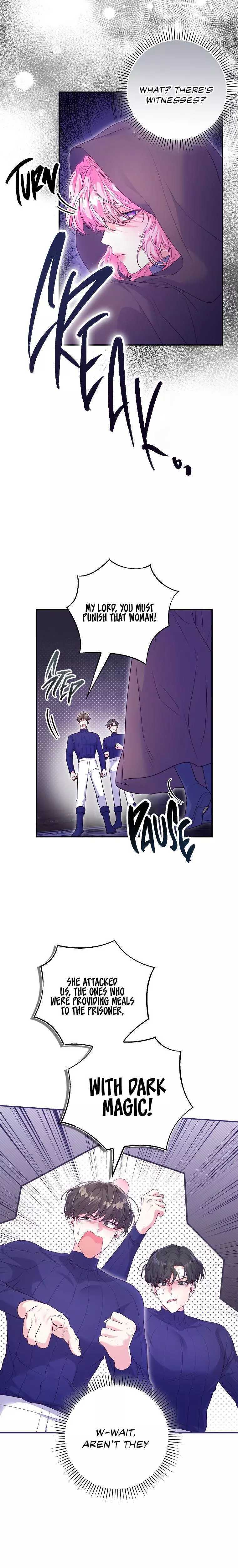 Trapped in A Cursed Game As an NPC - Chapter 15 - Page 6