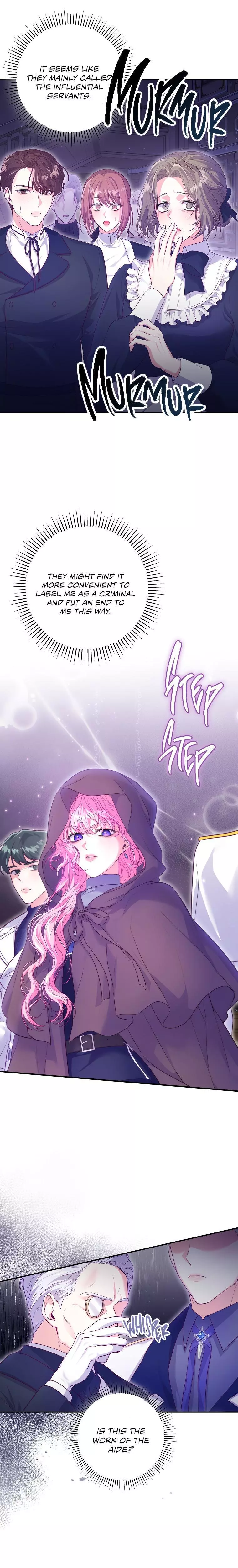 Trapped in A Cursed Game As an NPC - Chapter 15 - Page 3