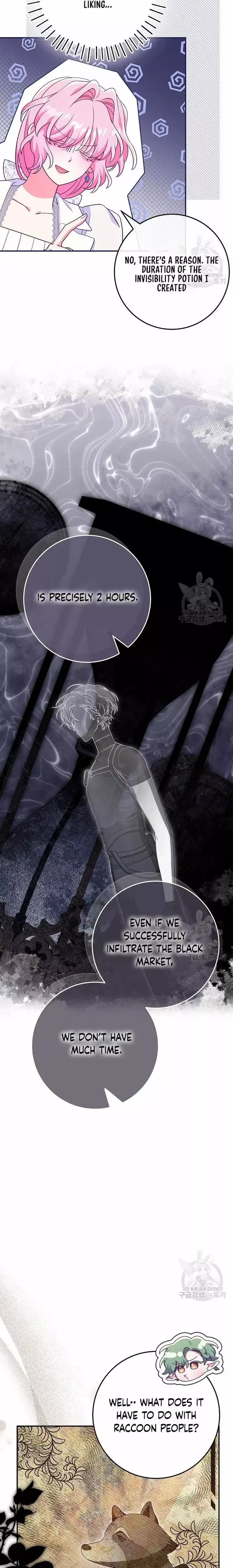 Trapped in A Cursed Game As an NPC - Chapter 34 - Page 10