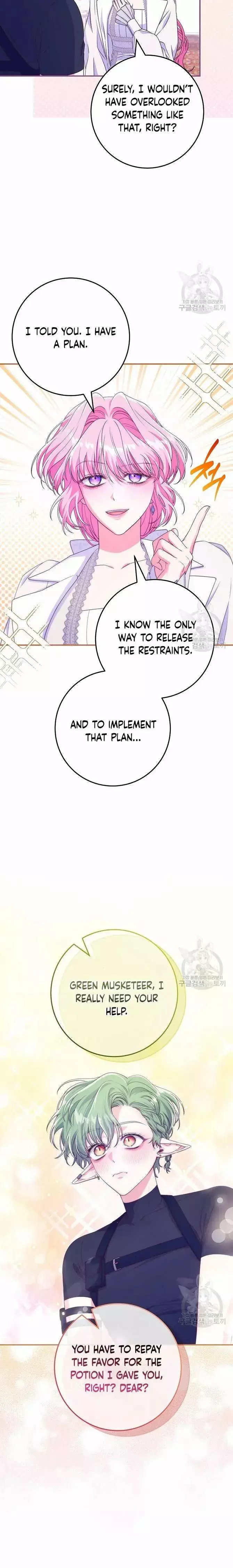 Trapped in A Cursed Game As an NPC - Chapter 34 - Page 13