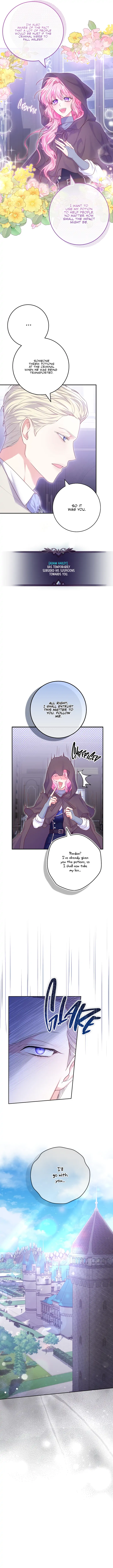 Trapped in A Cursed Game As an NPC - Chapter 4 - Page 8