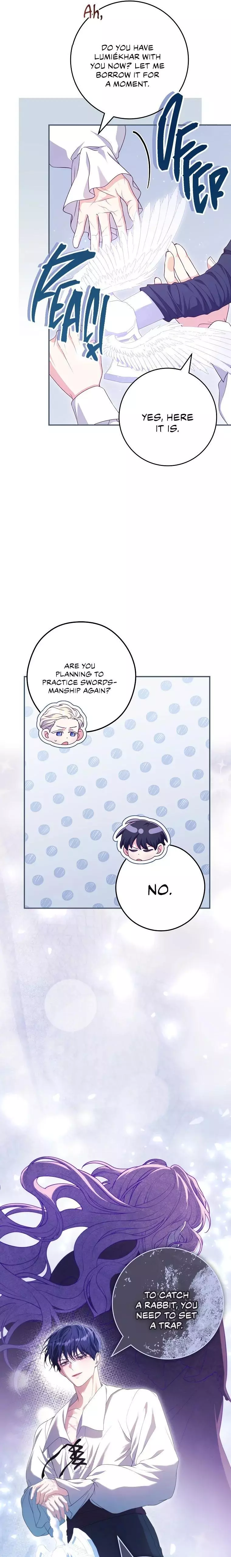 Trapped in A Cursed Game As an NPC - Chapter 40 - Page 11