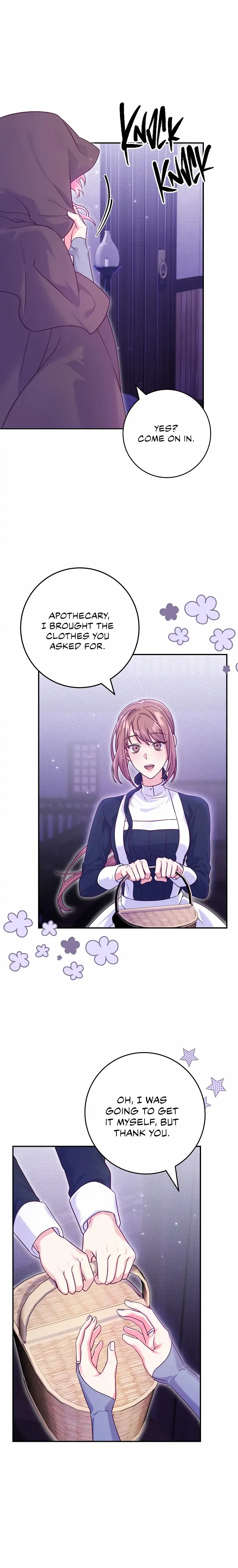Trapped in a Cursed Game, but now with NPCs - Chapter 12 - Page 21
