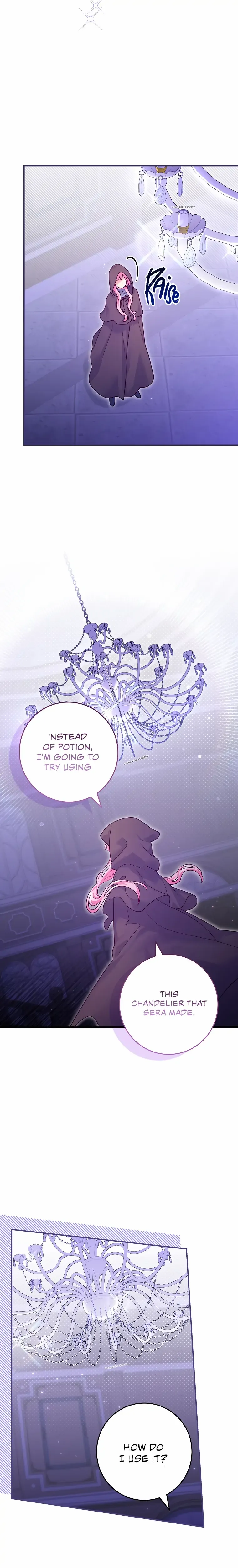 Trapped in a Cursed Game, but now with NPCs - Chapter 12 - Page 8