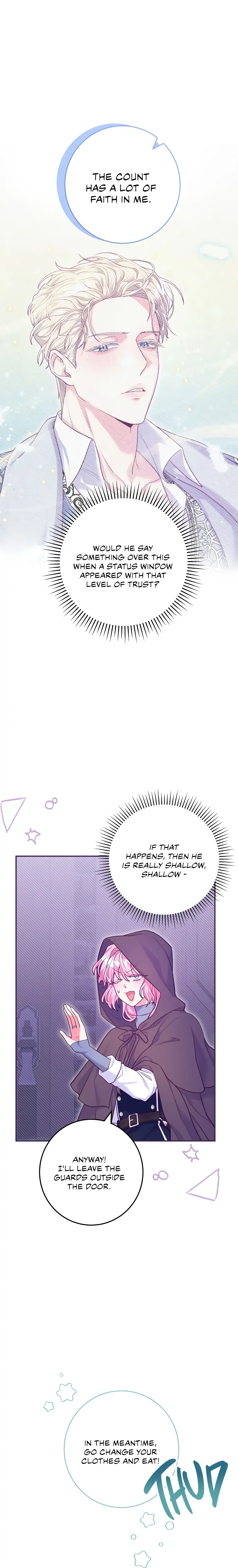 Trapped in a Cursed Game, but now with NPCs - Chapter 13 - Page 17