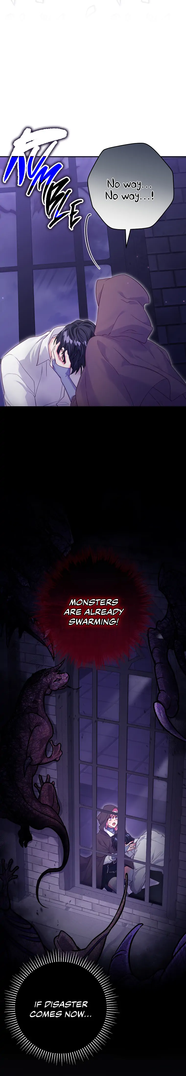 Trapped in a Cursed Game, but now with NPCs - Chapter 13 - Page 8