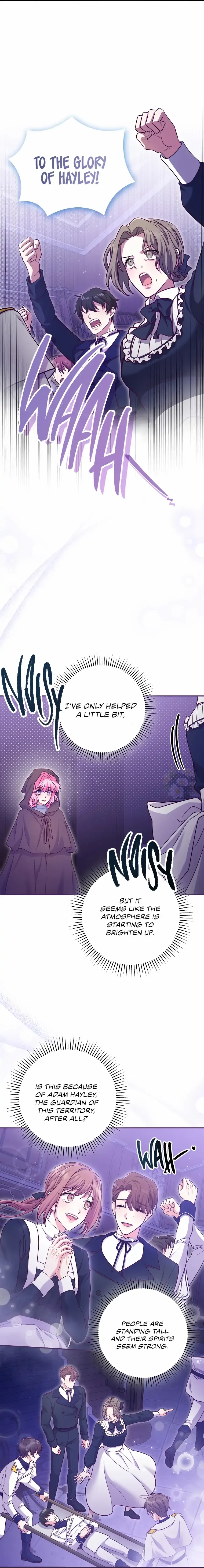 Trapped in a Cursed Game, but now with NPCs - Chapter 19 - Page 13