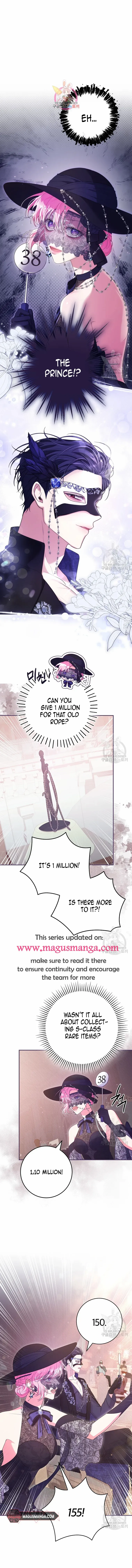 Trapped in a Cursed Game, but now with NPCs - Chapter 36 - Page 2