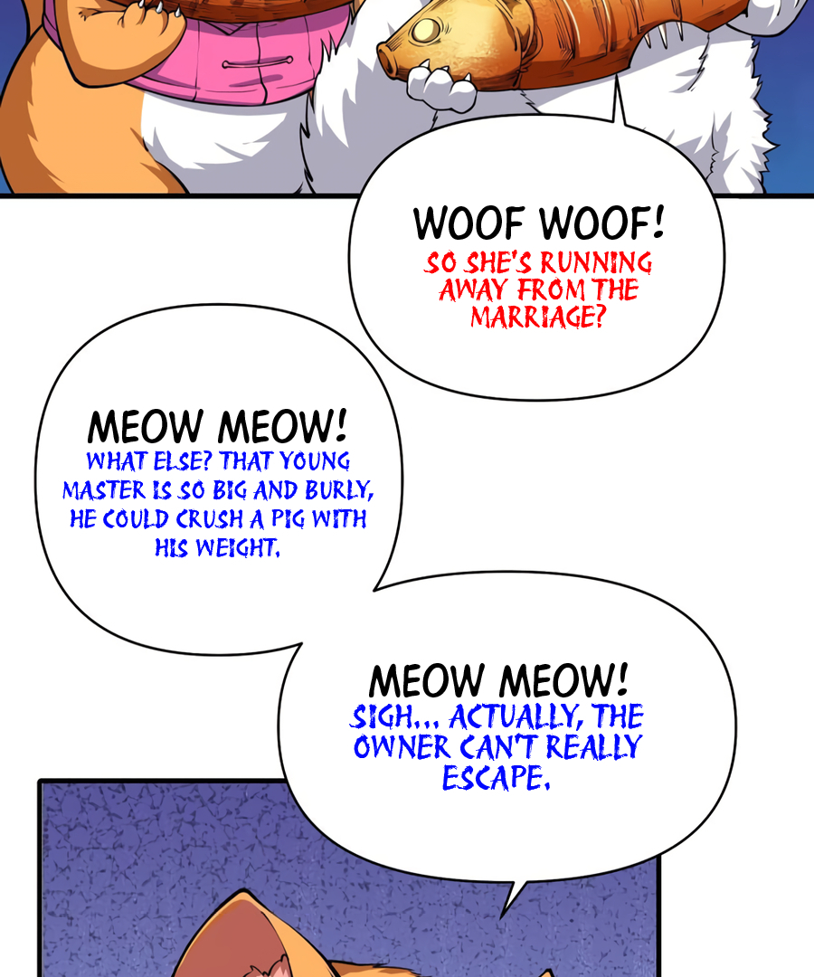 Traveling through time and space to become an unlucky NPC: I have a wife to protect me - Chapter 13 - Page 22