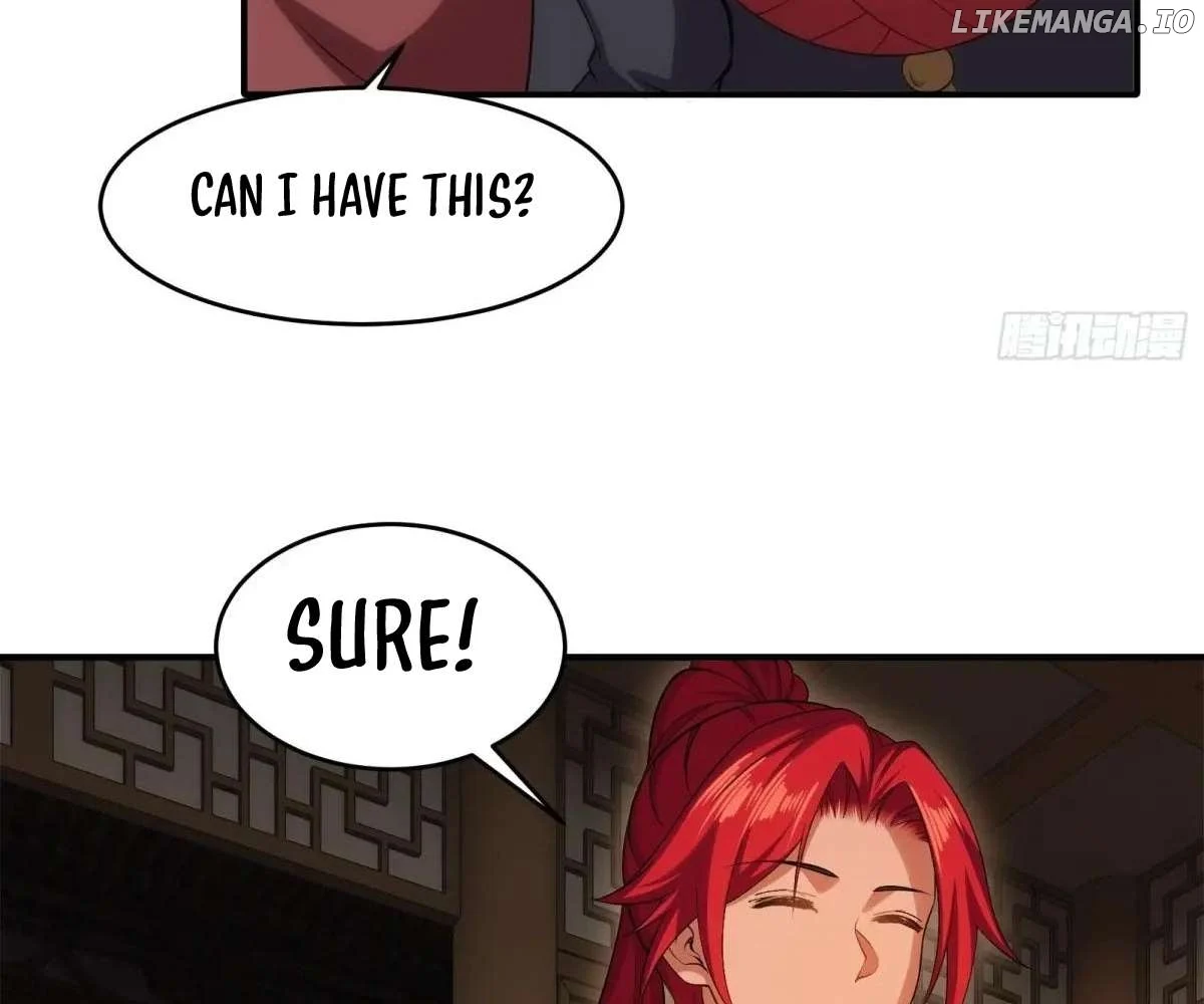 Traveling through time and space to become an unlucky NPC: I have a wife to protect me - Chapter 33 - Page 42