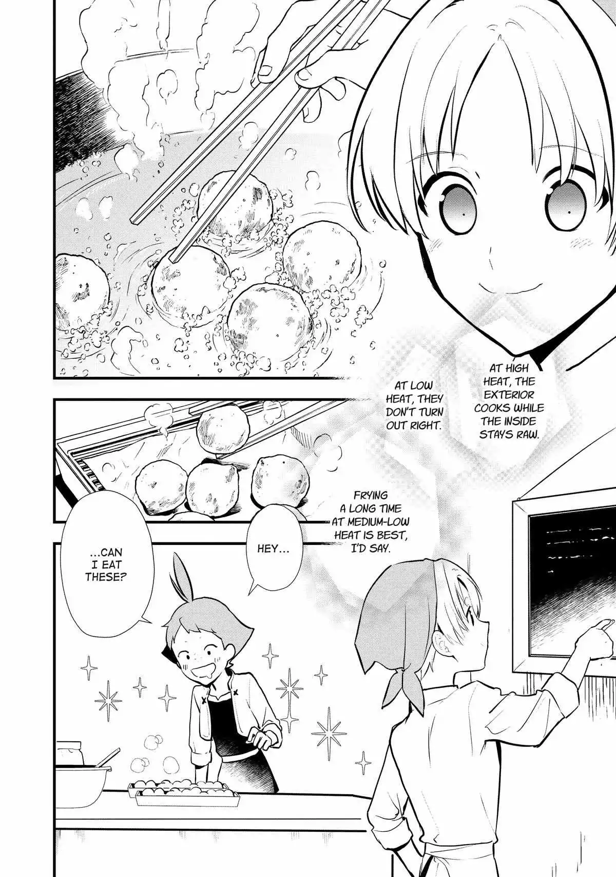 Treat of Reincarnation: The Advent of the Almighty Pastry Chef - Chapter 39 - Page 4