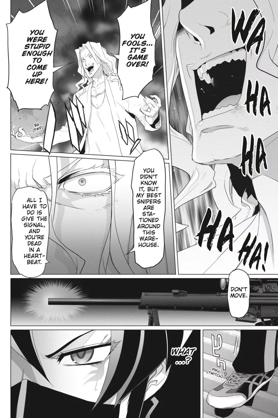 Triage X - Chapter 18 - Page 6
