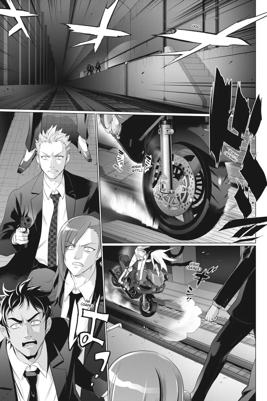 Triage X - Chapter 26 - Page 15