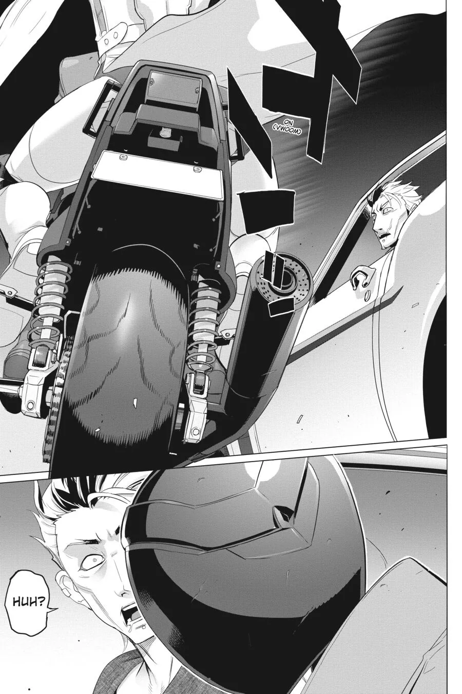 Triage X - Chapter 46 - Page 10