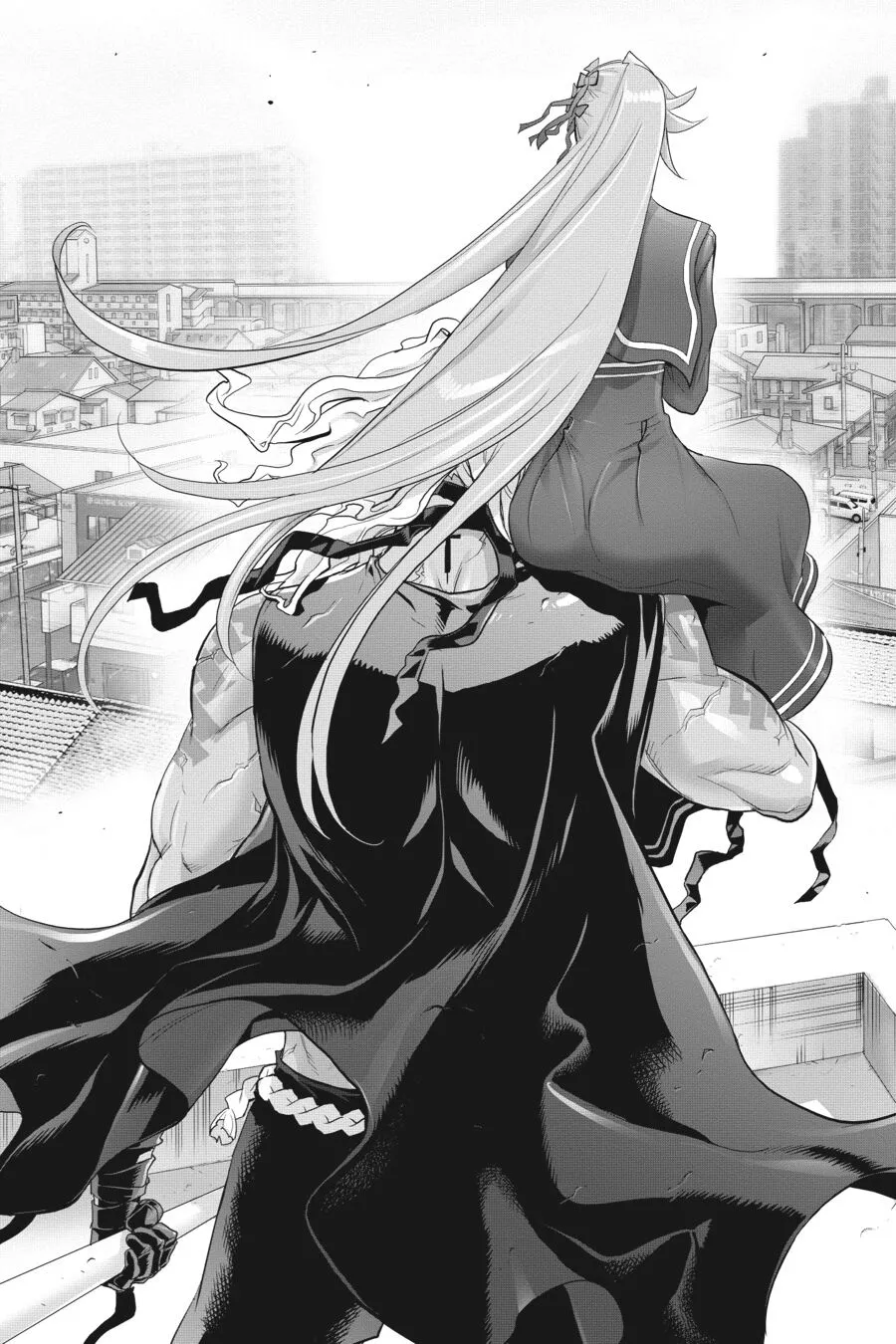 Triage X - Chapter 46 - Page 30