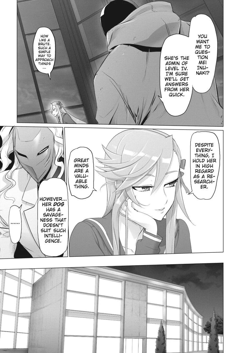 Triage X - Chapter 53 - Page 17