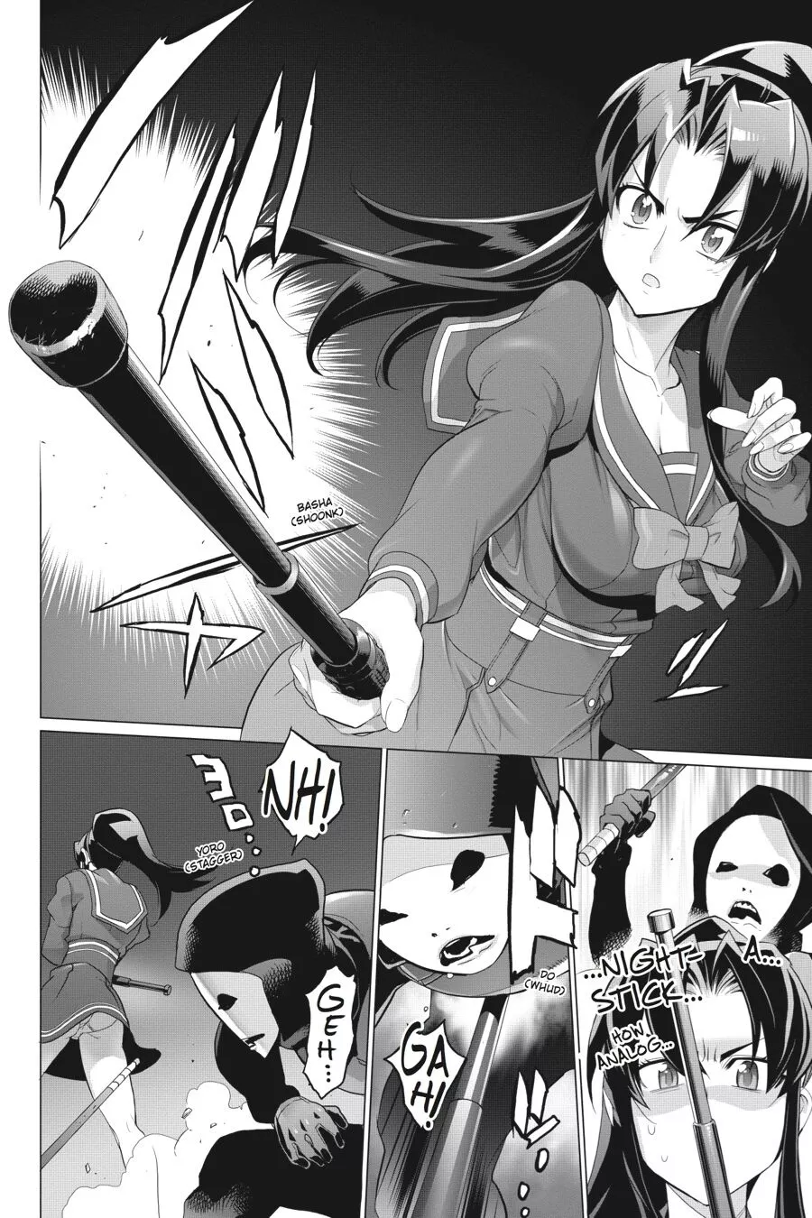 Triage X - Chapter 53 - Page 24