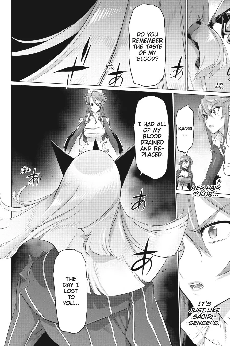 Triage X - Chapter 60 - Page 20