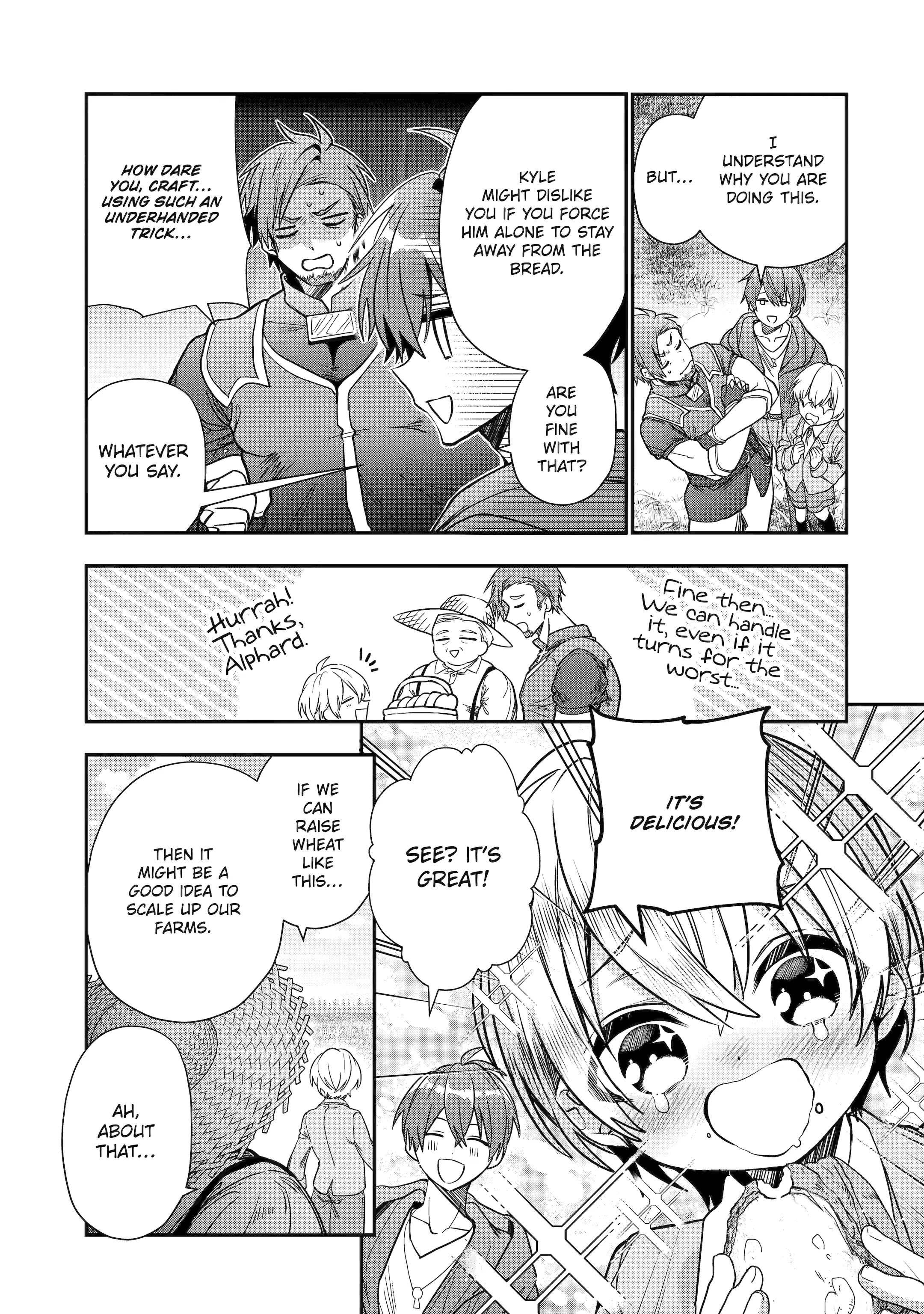 Trying Out Alchemy After Being Fired as an Adventurer! - Frontier Settling, No Problem, Leave It to Me! [Official] - Chapter 23 - Page 9