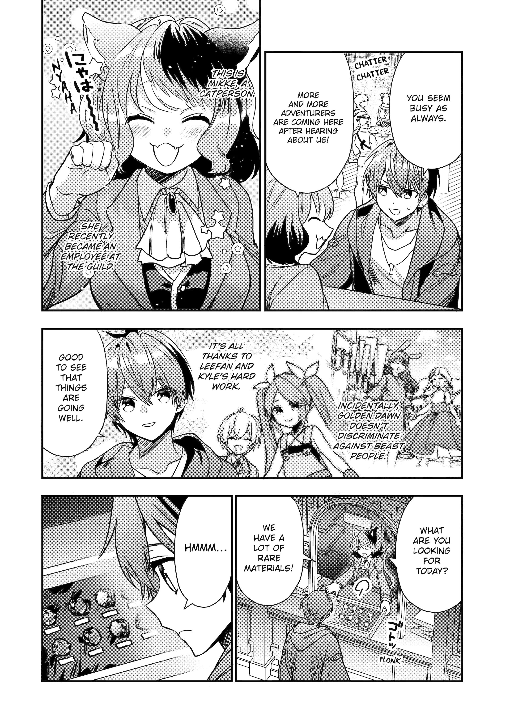 Trying Out Alchemy After Being Fired as an Adventurer! - Frontier Settling, No Problem, Leave It to Me! [Official] - Chapter 23 - Page 12