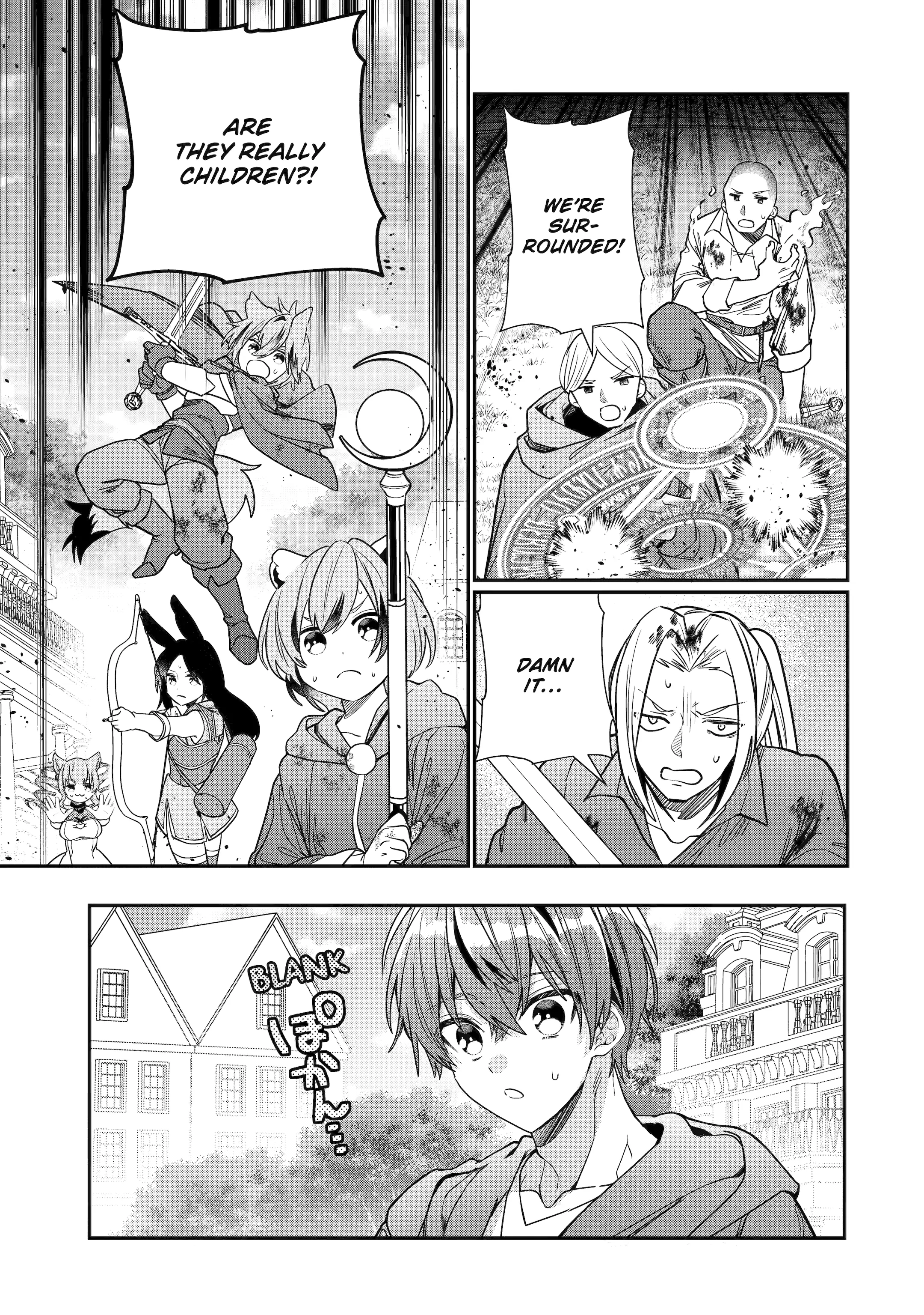 Trying Out Alchemy After Being Fired as an Adventurer! - Frontier Settling, No Problem, Leave It to Me! [Official] - Chapter 23 - Page 17