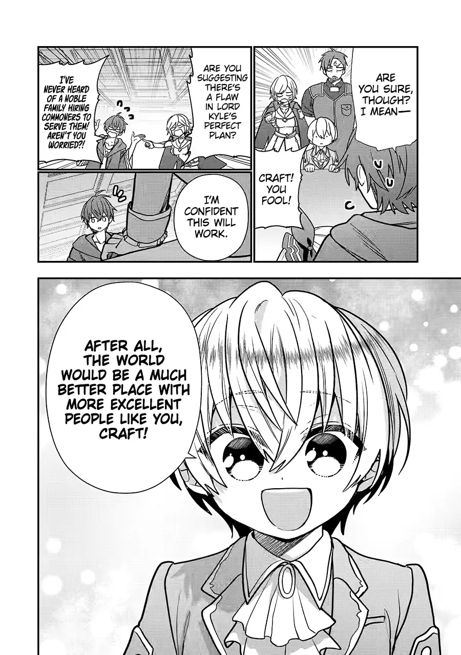 Trying Out Alchemy After Being Fired as an Adventurer! - Frontier Settling, No Problem, Leave It to Me! [Official] - Chapter 30 - Page 18