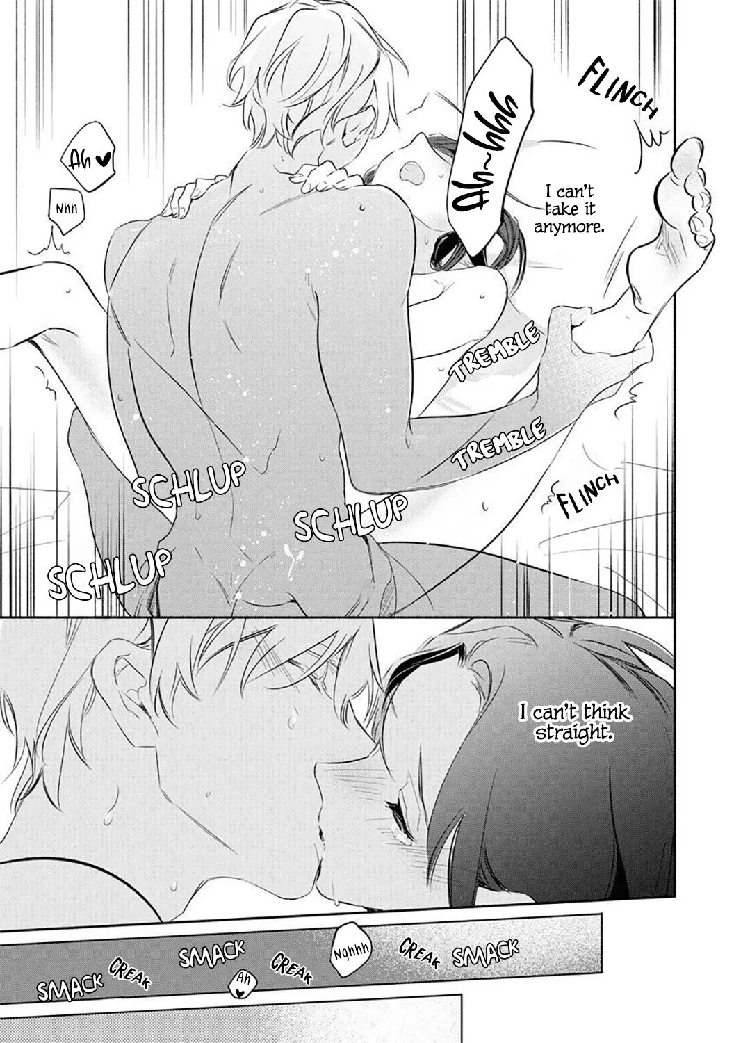 Tsugi ni Attara Dakutte Kimeteta node. Saikai Shita Hatsukoi no Kare ga Moujuuka Shitara... - Chapter 3 - Page 7