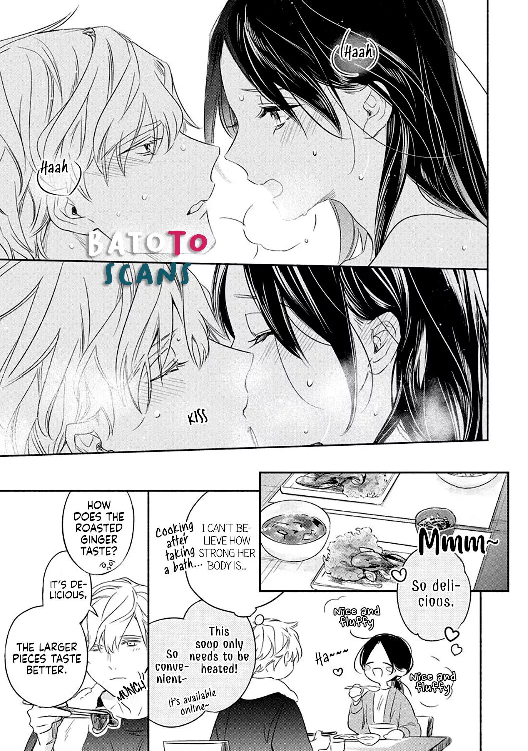 Tsugi ni Attara Dakutte Kimeteta node. Saikai Shita Hatsukoi no Kare ga Moujuuka Shitara... - Chapter 4 - Page 26