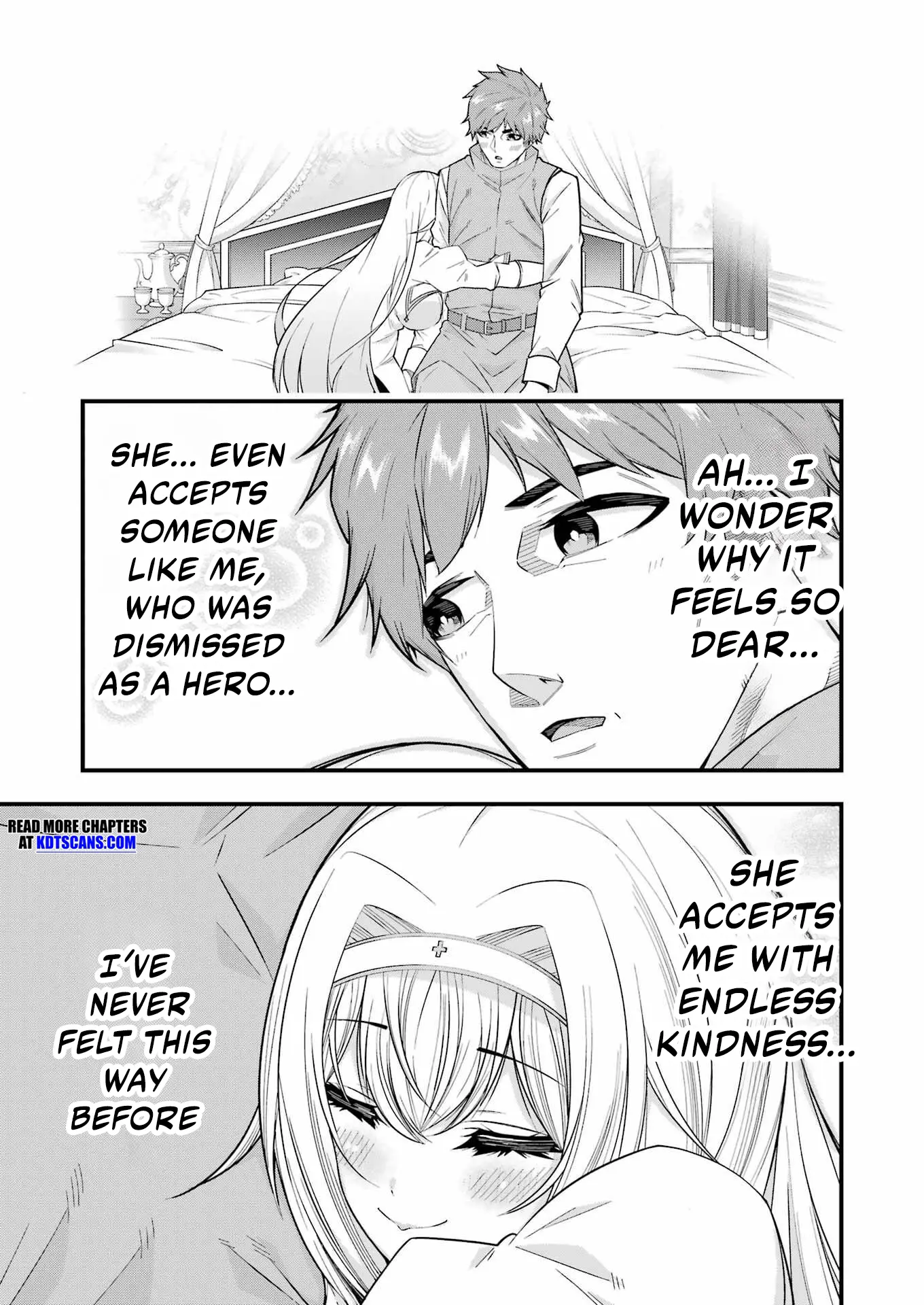 Tsuiho Yusha no Yugana Slow Life: Jiyuu ni Nattara Ore Dake no Saiai Tenshi no Te ni Haitta! - Chapter 1 - Page 66