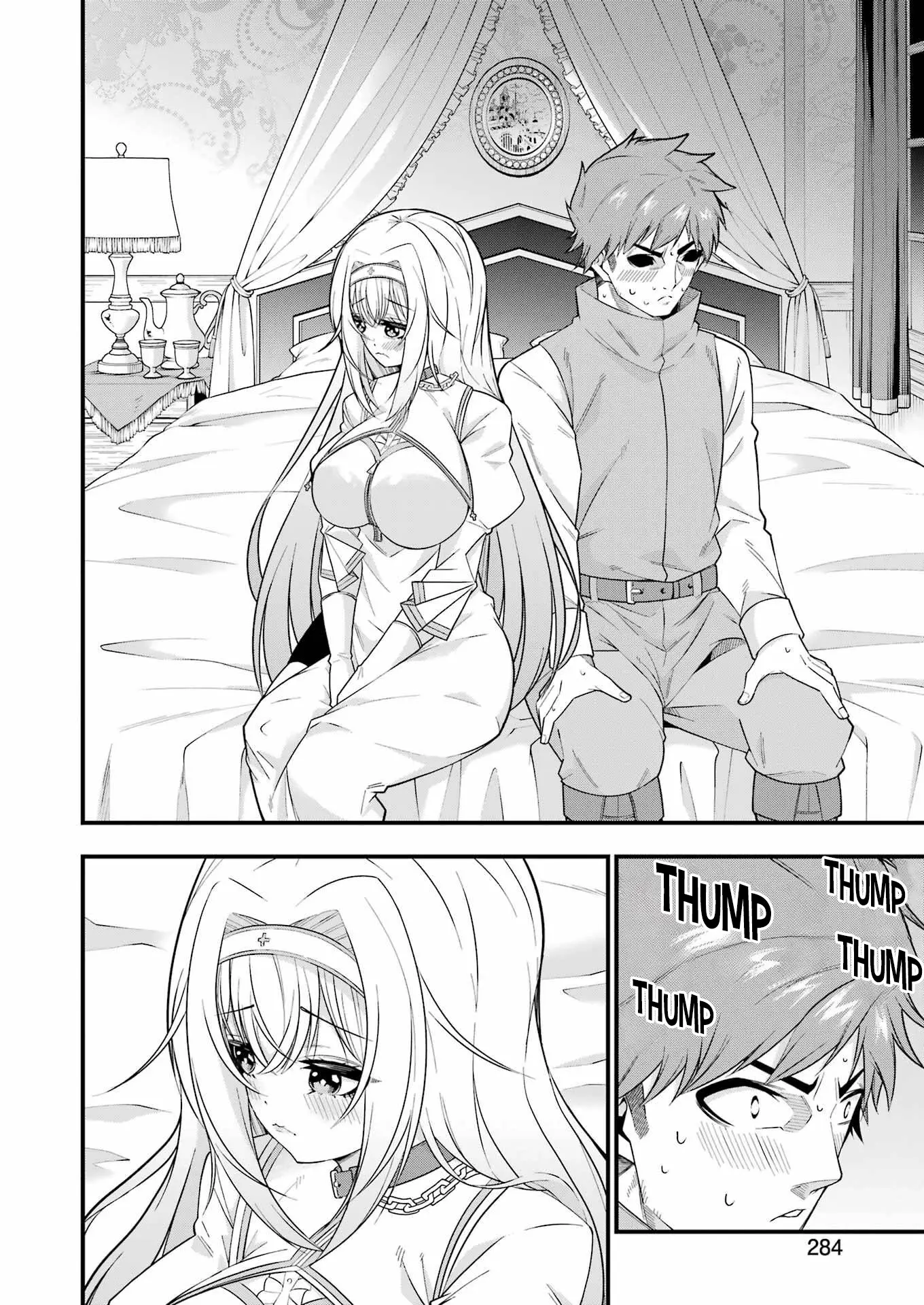 Tsuiho Yusha no Yugana Slow Life: Jiyuu ni Nattara Ore Dake no Saiai Tenshi no Te ni Haitta! - Chapter 1 - Page 61