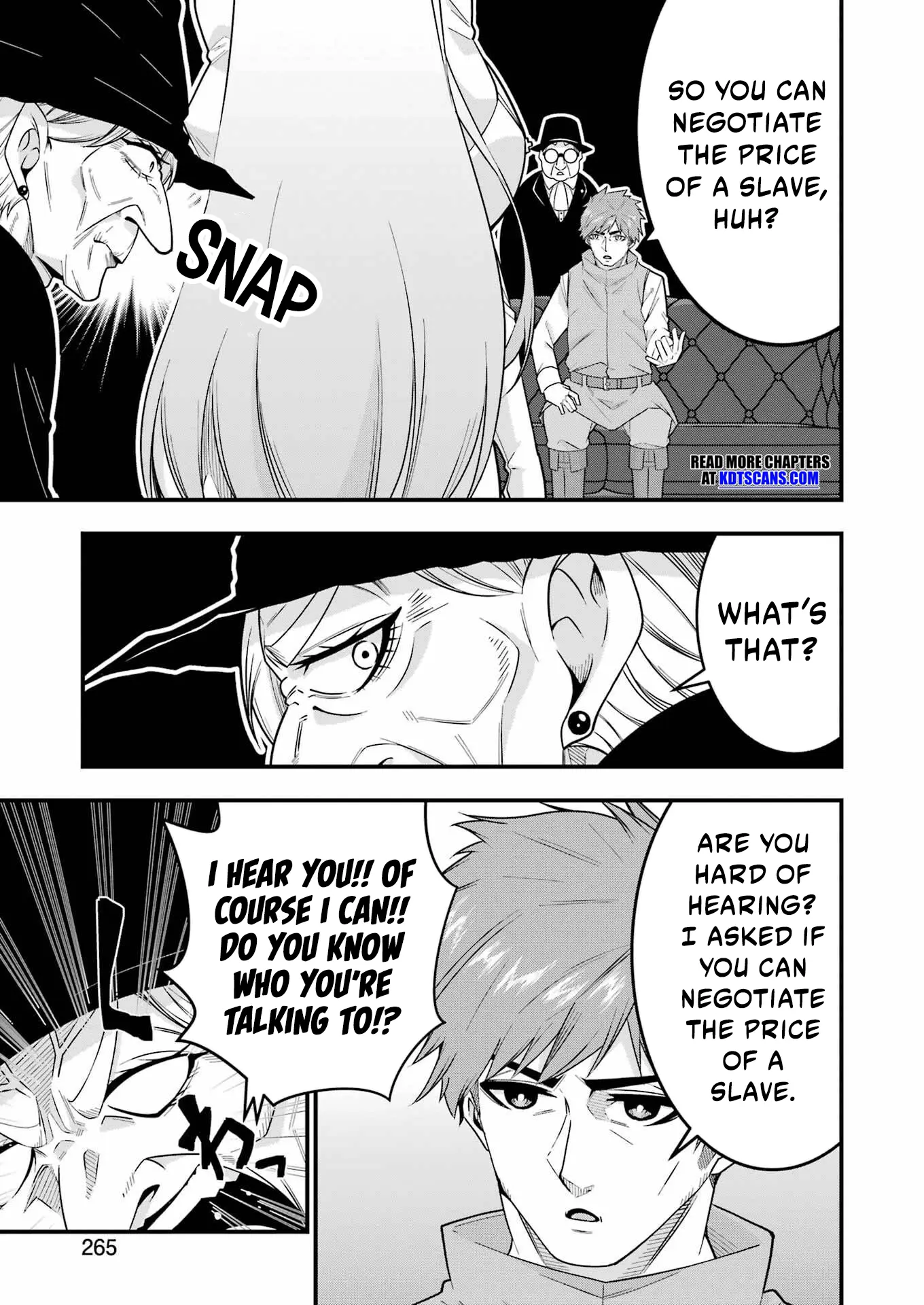 Tsuiho Yusha no Yugana Slow Life: Jiyuu ni Nattara Ore Dake no Saiai Tenshi no Te ni Haitta! - Chapter 1 - Page 42