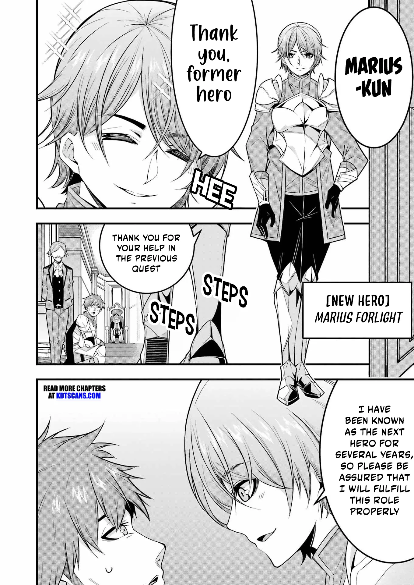 Tsuiho Yusha no Yugana Slow Life: Jiyuu ni Nattara Ore Dake no Saiai Tenshi no Te ni Haitta! - Chapter 1 - Page 10
