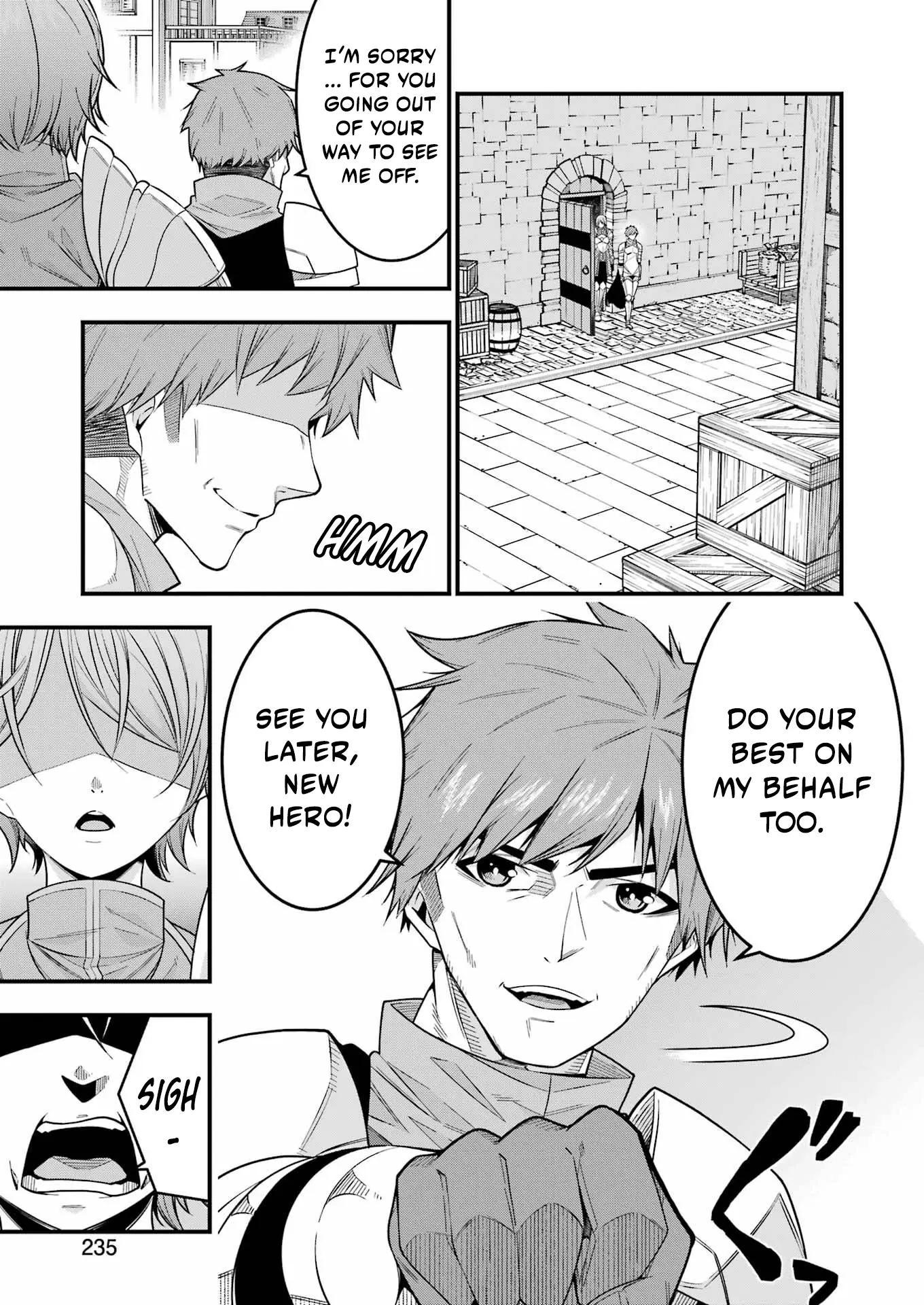 Tsuiho Yusha no Yugana Slow Life: Jiyuu ni Nattara Ore Dake no Saiai Tenshi no Te ni Haitta! - Chapter 1 - Page 13