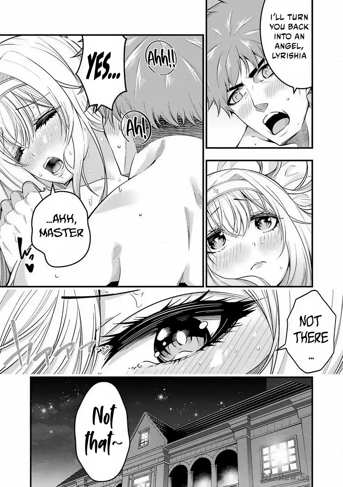 Tsuiho Yusha no Yugana Slow Life: Jiyuu ni Nattara Ore Dake no Saiai Tenshi no Te ni Haitta! - Chapter 2 - Page 19