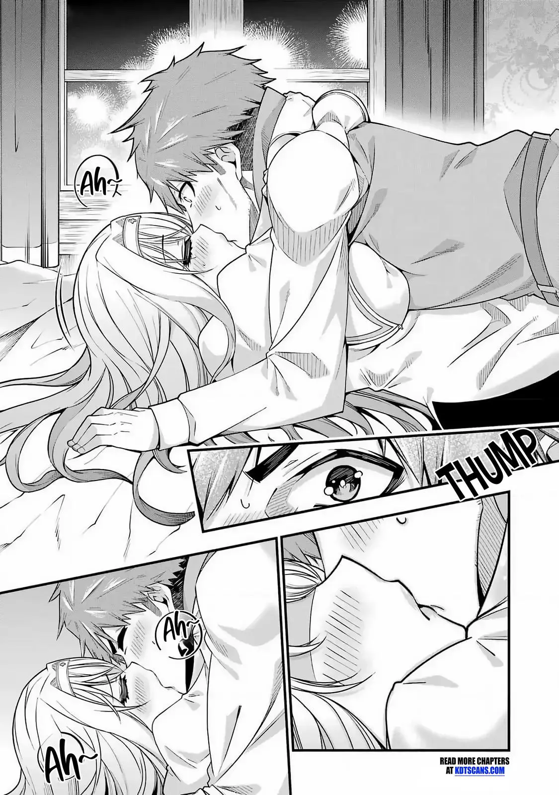 Tsuiho Yusha no Yugana Slow Life: Jiyuu ni Nattara Ore Dake no Saiai Tenshi no Te ni Haitta! - Chapter 2 - Page 6