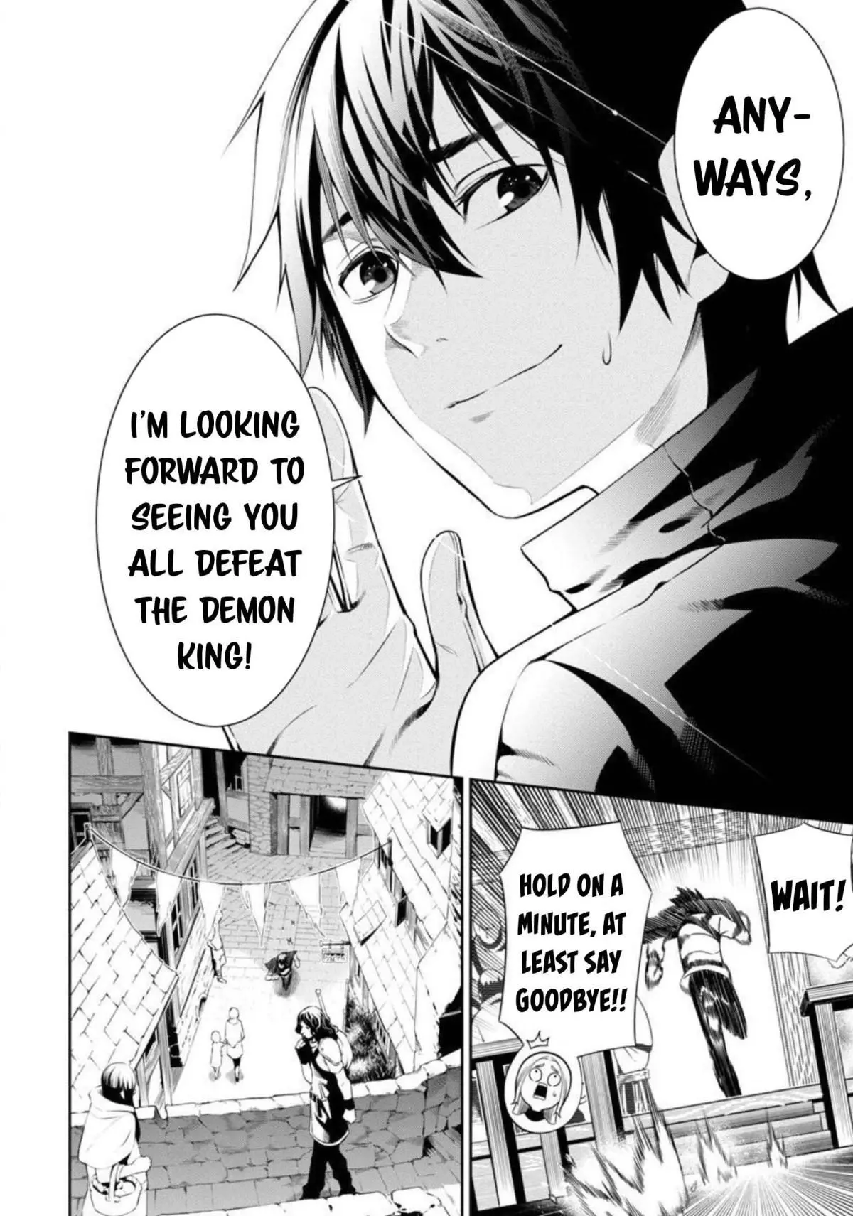 Tsuihousareru Tabi ni Skill wo Te ni Ireta Ore ga, 100 no Isekai de 2-shuume Musou - Chapter 1 - Page 20