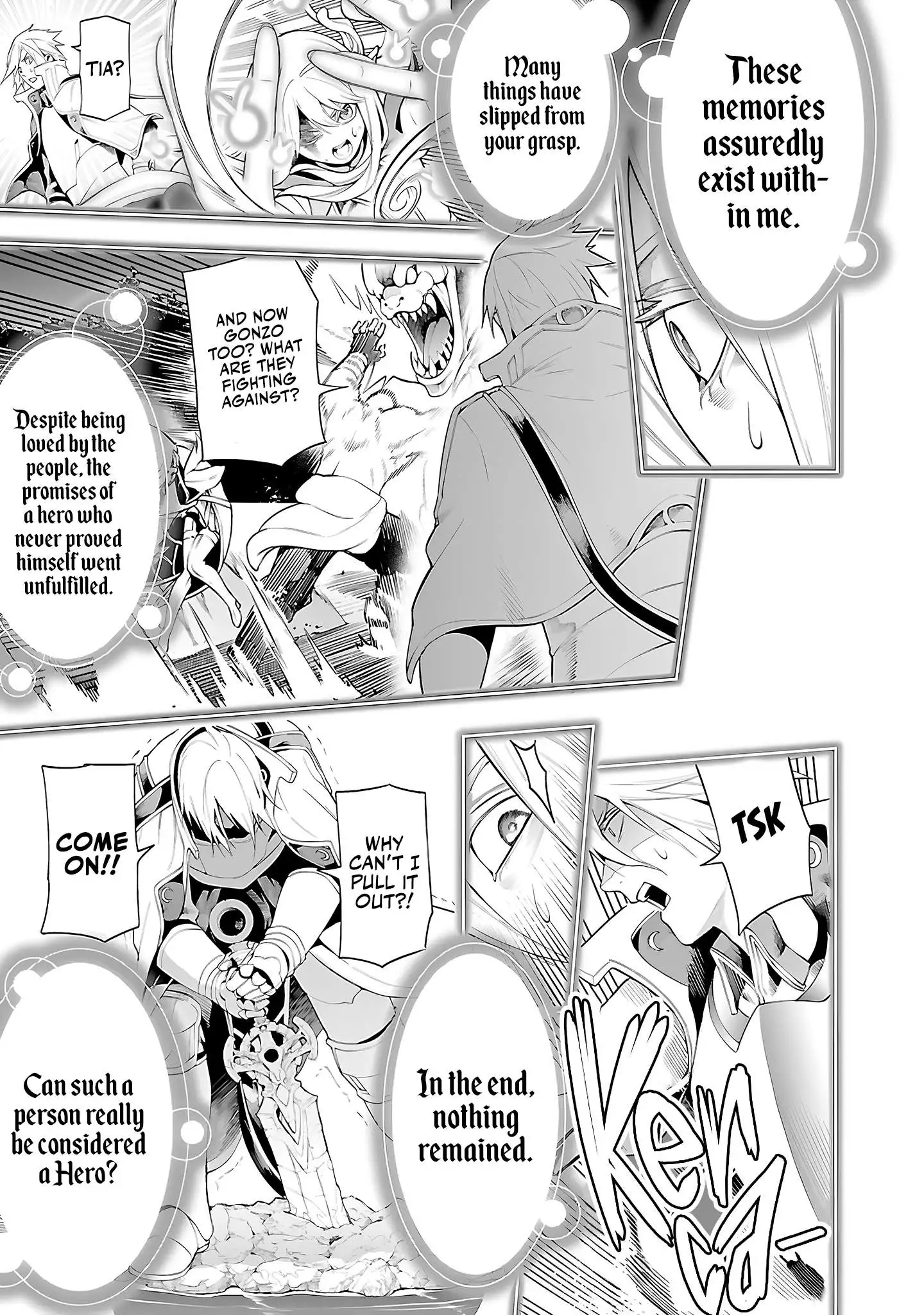 Tsuihousareru Tabi ni Skill wo Te ni Ireta Ore ga, 100 no Isekai de 2-shuume Musou - Chapter 12 - Page 27