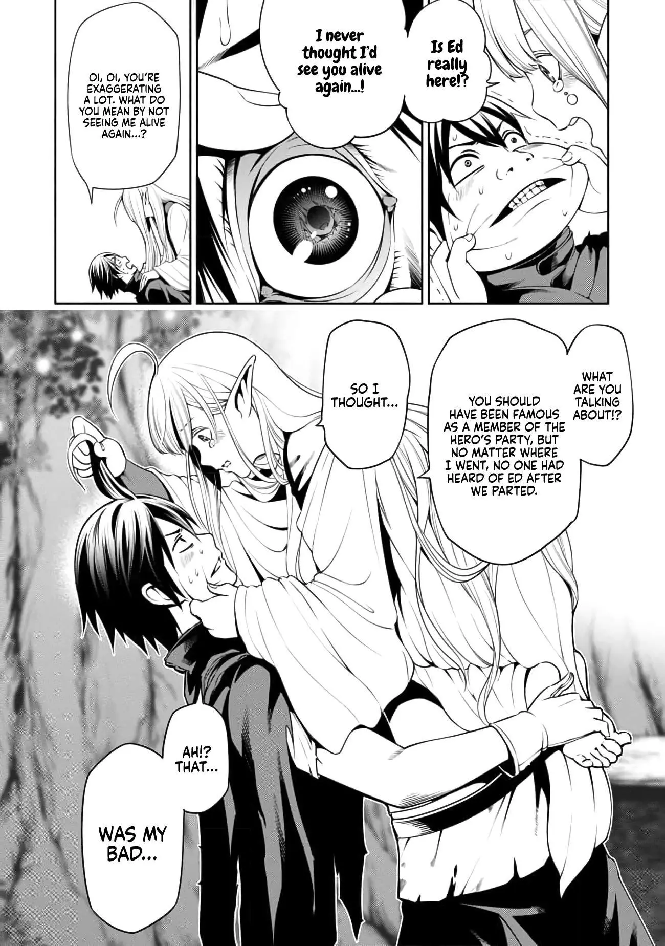 Tsuihousareru Tabi ni Skill wo Te ni Ireta Ore ga, 100 no Isekai de 2-shuume Musou - Chapter 4 - Page 5