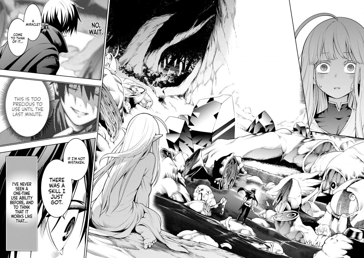 Tsuihousareru Tabi ni Skill wo Te ni Ireta Ore ga, 100 no Isekai de 2-shuume Musou - Chapter 5 - Page 37