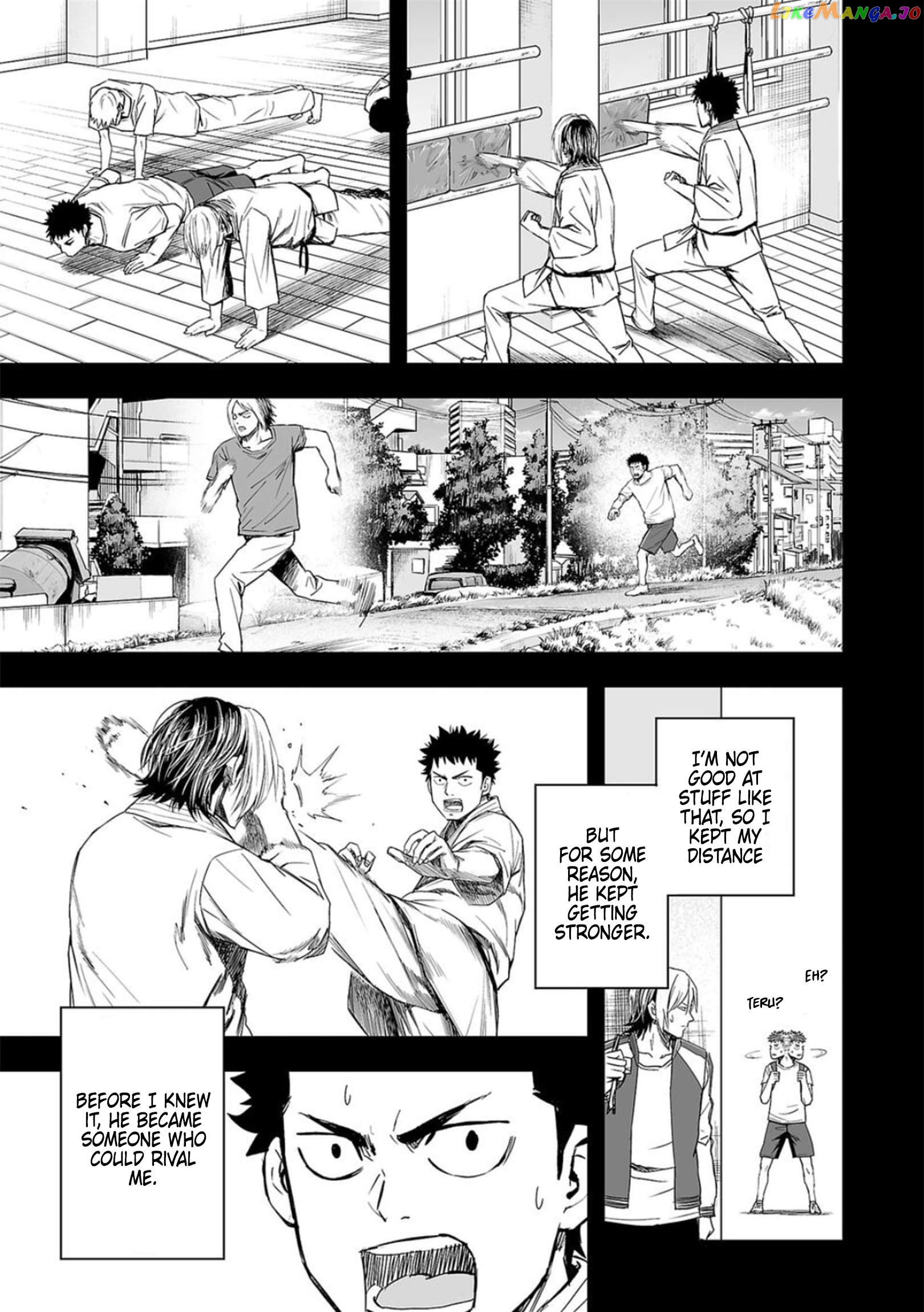 TSUYOSHI - Chapter 52 - Page 10