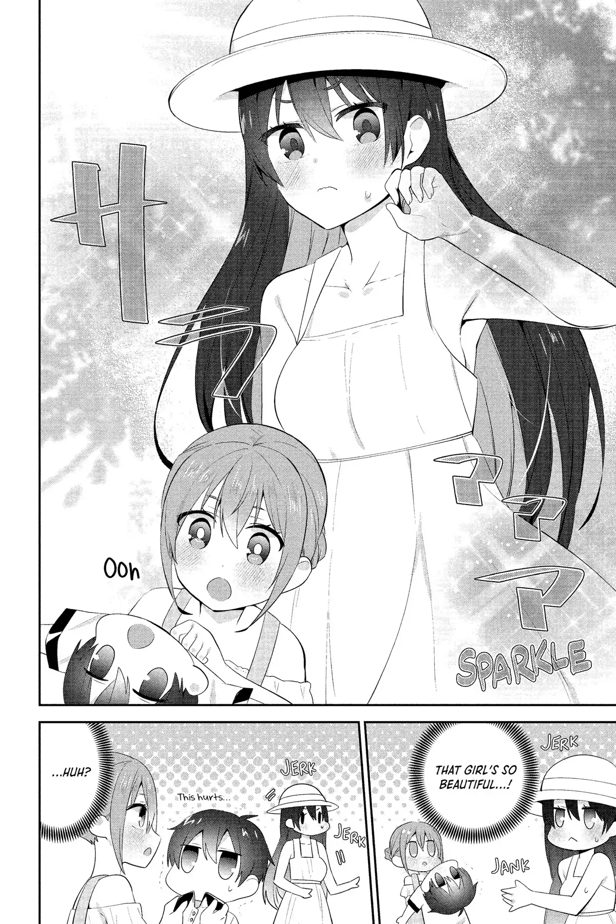 Turning the Tables on the Seatmate Killer!Turning the Tables on the Seatmate Killer! - Chapter 13 - Page 4