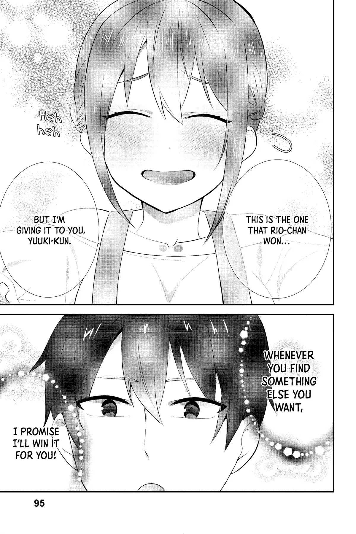 Turning the Tables on the Seatmate Killer!Turning the Tables on the Seatmate Killer! - Chapter 13 - Page 29