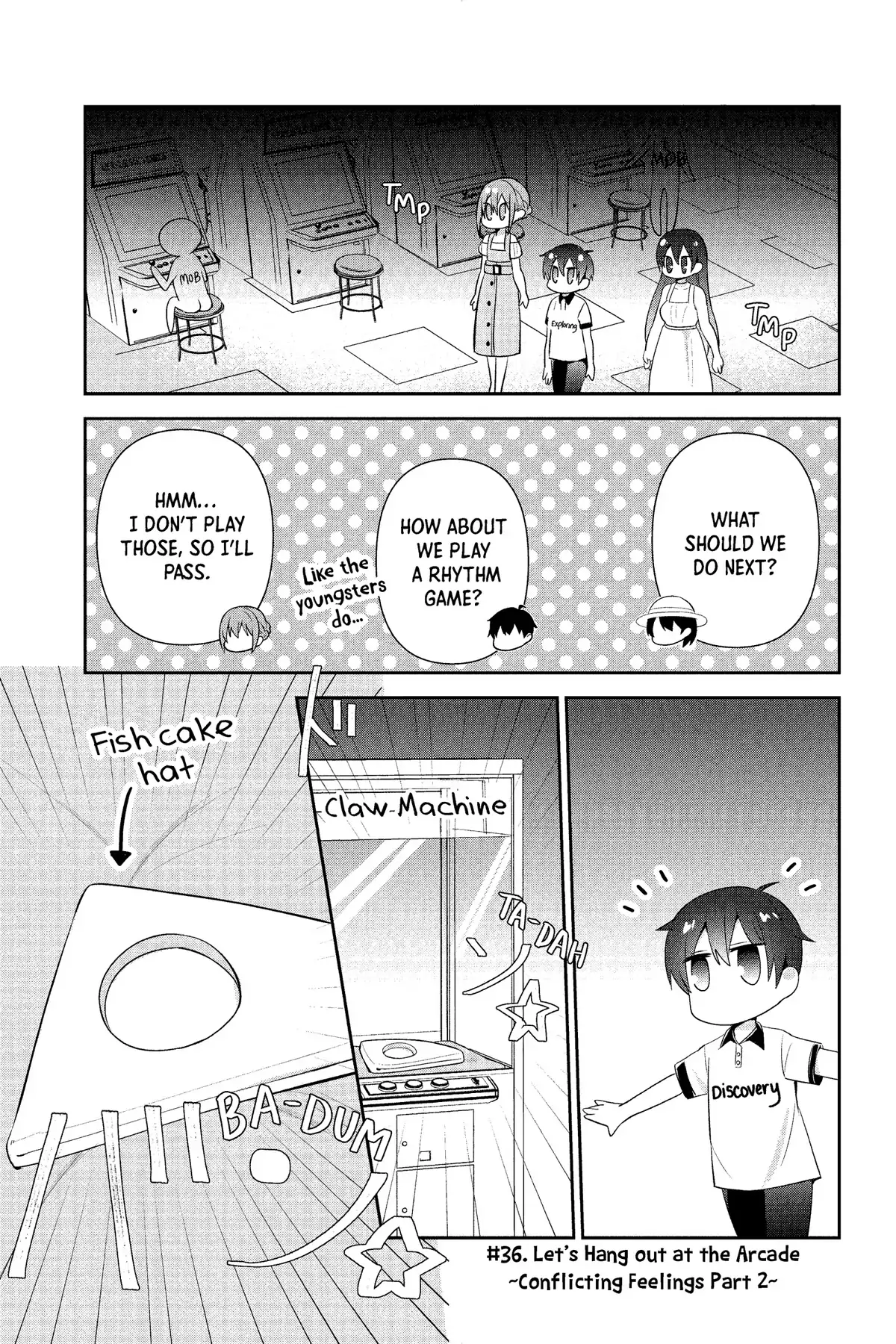 Turning the Tables on the Seatmate Killer!Turning the Tables on the Seatmate Killer! - Chapter 13 - Page 15