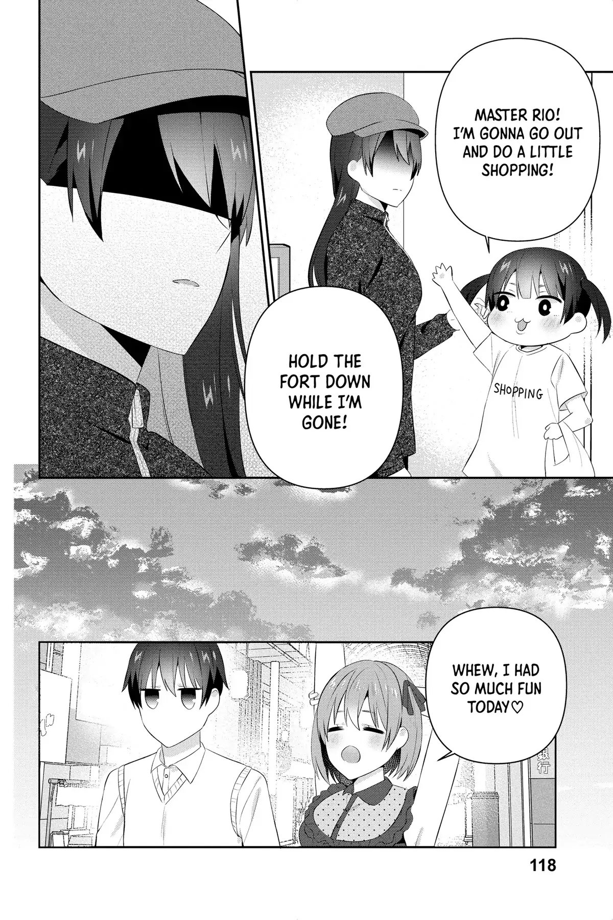 Turning the Tables on the Seatmate Killer!Turning the Tables on the Seatmate Killer! - Chapter 18 - Page 24