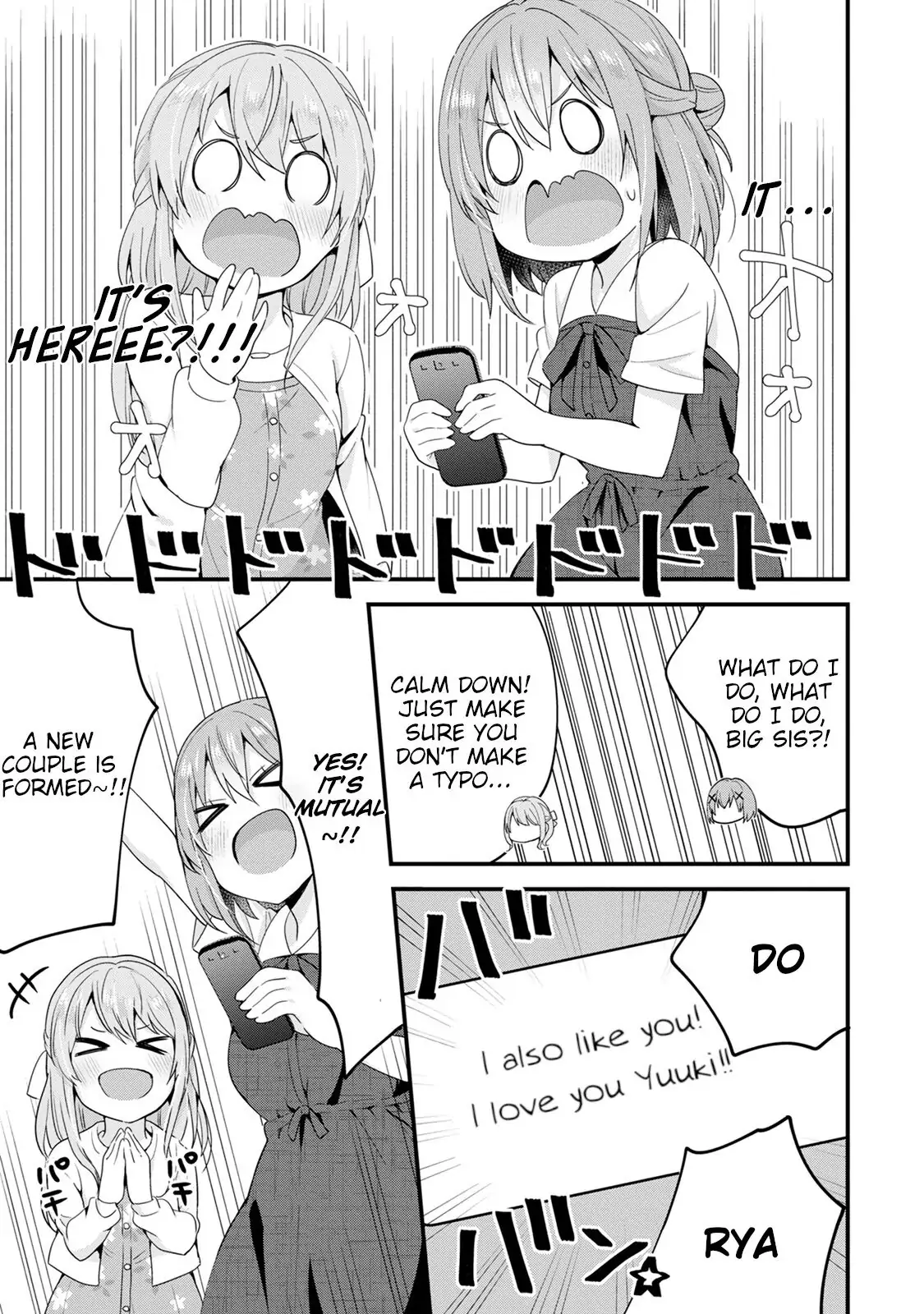 Turning the Tables on the Seatmate Killer!Turning the Tables on the Seatmate Killer! - Chapter 5 - Page 23