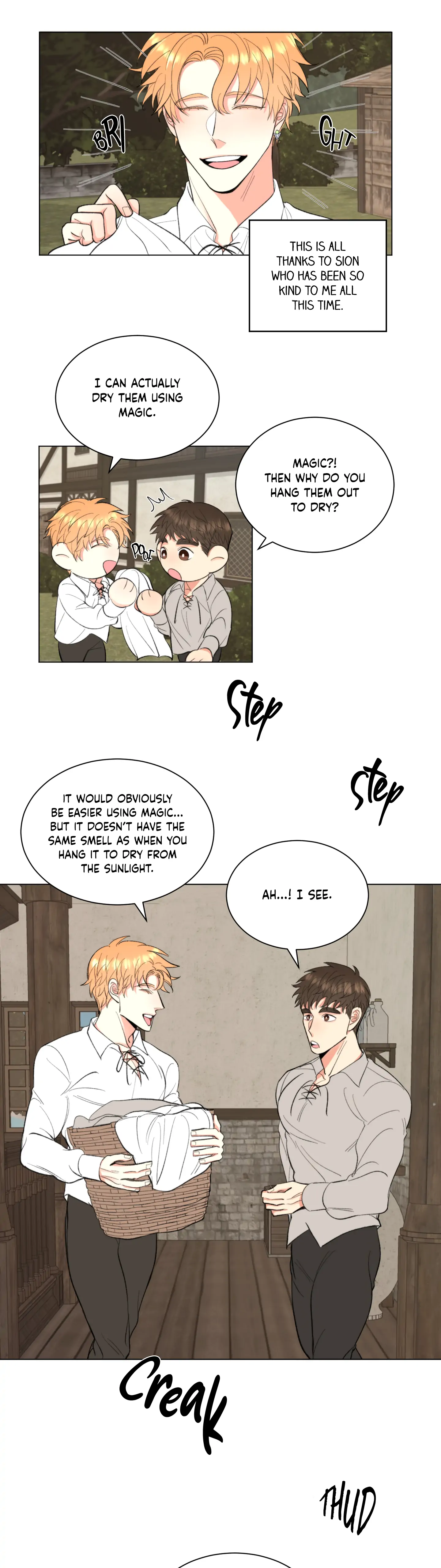 Two Sions - Chapter 5 - Page 6