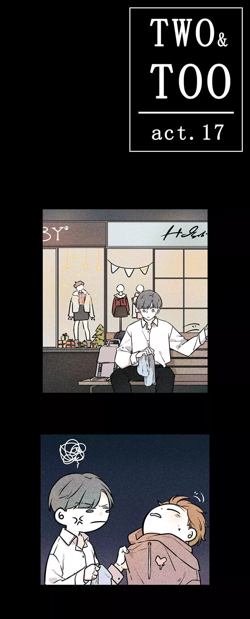 Two&Too - Chapter 17 - Page 1